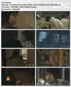 Nobody to Watch Over Me (2009)