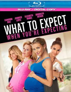 What to Expect When You're Expecting / Чего ждать, когда ждешь ребенка (2012)