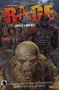 Rage - Après L'impact
