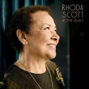 Rhoda Scott - Movin'Blues (2020) [Official Digital Download 24/48]