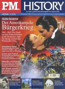 PM History Magazin Mai No 05 2010