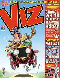 Viz - Issue 264 - April 2017