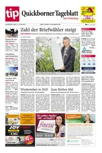 Quickborner Tageblatt - 12. Mai 2019