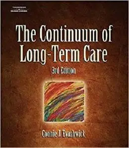 The Continuum of Long-Term Care