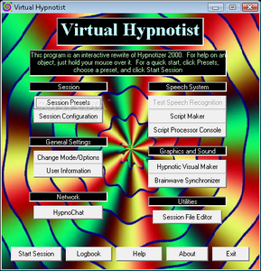 Virtual Hypnotist 5.6