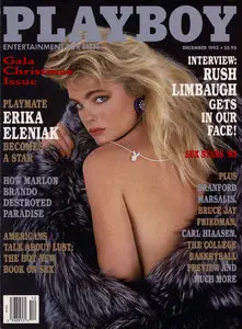Playboy USA - December 1993