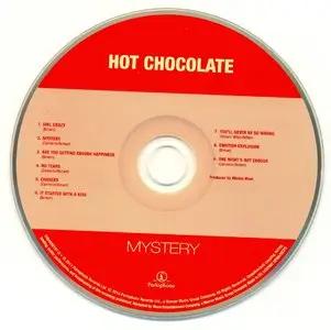 Hot Chocolate - Original Album Series (2014) [5CD BoxSet] {Parlophone}