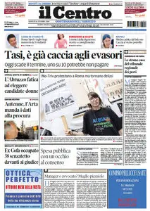 Il Centro Nazionale + Ed.Locali - 16.10.2014