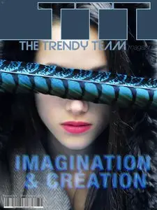 The Trend Time Magazine - November / December 2011