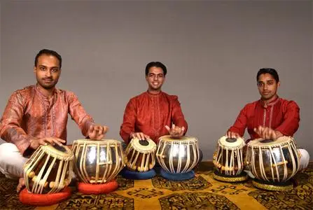 Toronto Tabla Ensemble - Bhumika (2018)