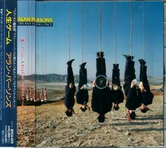 Alan Parsons - Try Anything Once (1993) {Japan 1st Press}