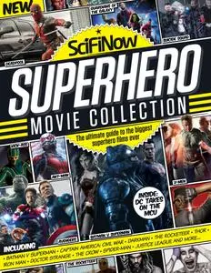 SciFiNow Superhero Movie Collection – December 2015