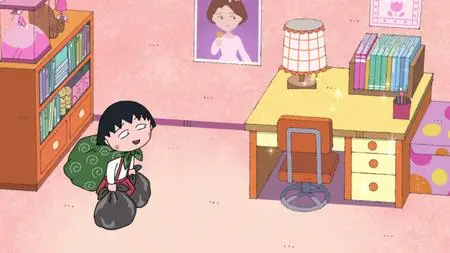 Chibi Maruko chan 1428 1080p WEB x264 NanDesuKa (CR mkv