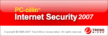 Trend Micro PC-cillin Internet Security 2007 ver.15.30 Build 1151
