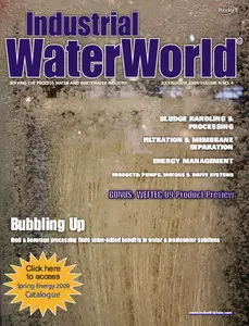 Industrial Waterworld July/August 2009