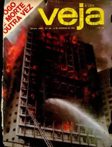 Veja - Edição 283 - 6 de fevereiro de 1974