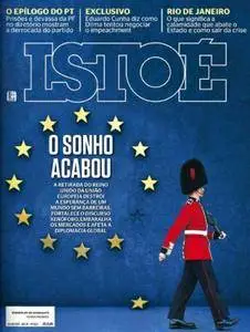 Isto É - Brazil - Issue 2429 - 29 Junho 2016
