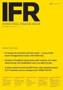 IFR Magazine – July 25, 2015