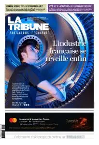 La Tribune - 8 Novembre 2019