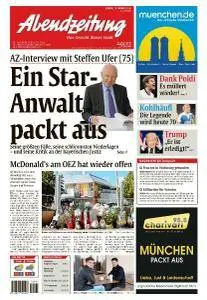 Abendzeitung München - 10 Oktober 2016