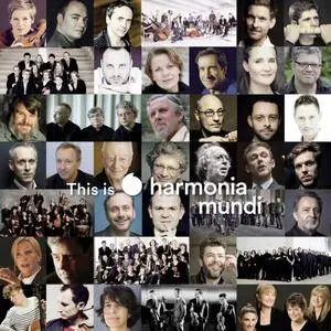 VA - This is harmonia mundi 2018 (2018)