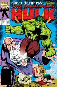 Incredible Hulk v1 399 1992 DigitalHD