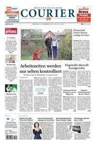 Holsteinischer Courier - 20. November 2018