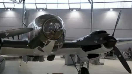 Nazi Mega Weapons S07E01