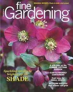 Fine Gardening - January February 2021