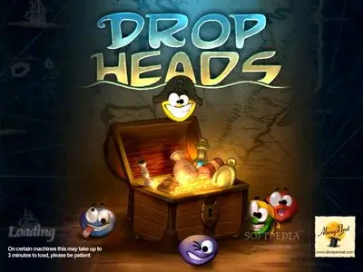 Mini Game - Dropheads