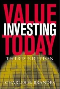 Value Investing Today (Repost)