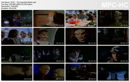 Goosebumps - Complete Season 1 (1995)