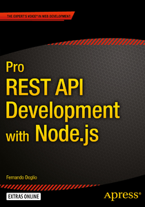Pro REST API Development with Node.js (Repost)