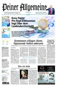 Peiner Allgemeine Zeitung - 08. Oktober 2018