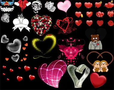 Hearts PSD 21