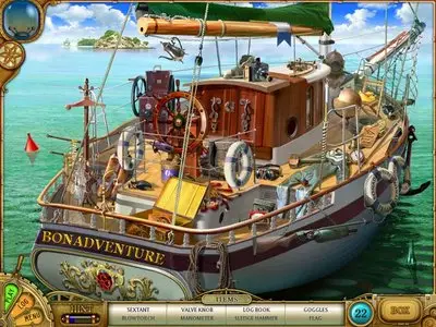 Nemo's Secret: The Nautilus v1.0 Portable