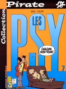 Les Psy - T07 - Chacun Son Tour (Repost)