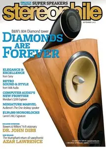 Stereophile - September 2013