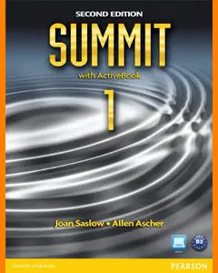 ENGLISH COURSE • Summit 1 • Second Edition • Student's Book