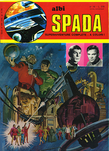 Albi Spada - Volume 10 - Star Trek