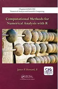 Computational Methods for Numerical Analysis with R