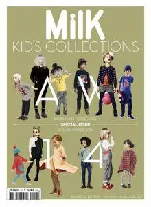 Milk Kid's Collections - juin 01, 2014