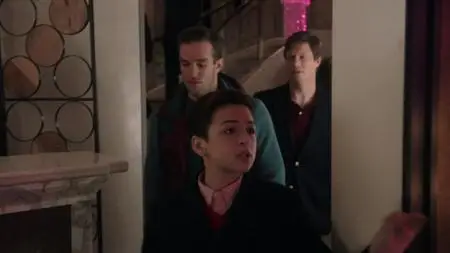 Champions S01E04