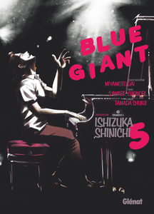 Blue Giant - Tome 5