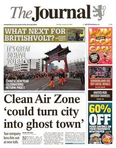 Newcastle Journal – 23 January 2023