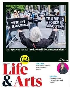 The Guardian G2 - 11 May 2023