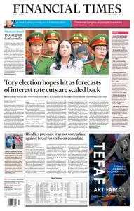 Financial Times UK - 12 April 2024