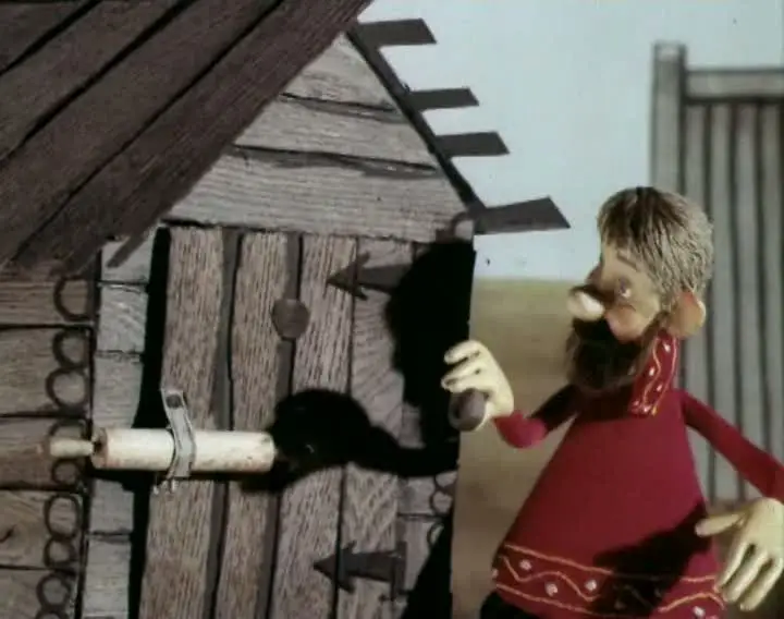 Ветер Про Запас aka The wind in the stone (Lidia Surikova, 1982)