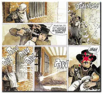 Van Hamme & Rosinski - Western - One Shot - (re-up)