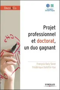 Projet professionnel et doctorat, un duo gagnant